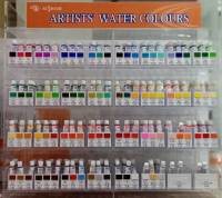 สีน้ำคุซาคาเบะ KUSAKABE Water Colours 5 ml.