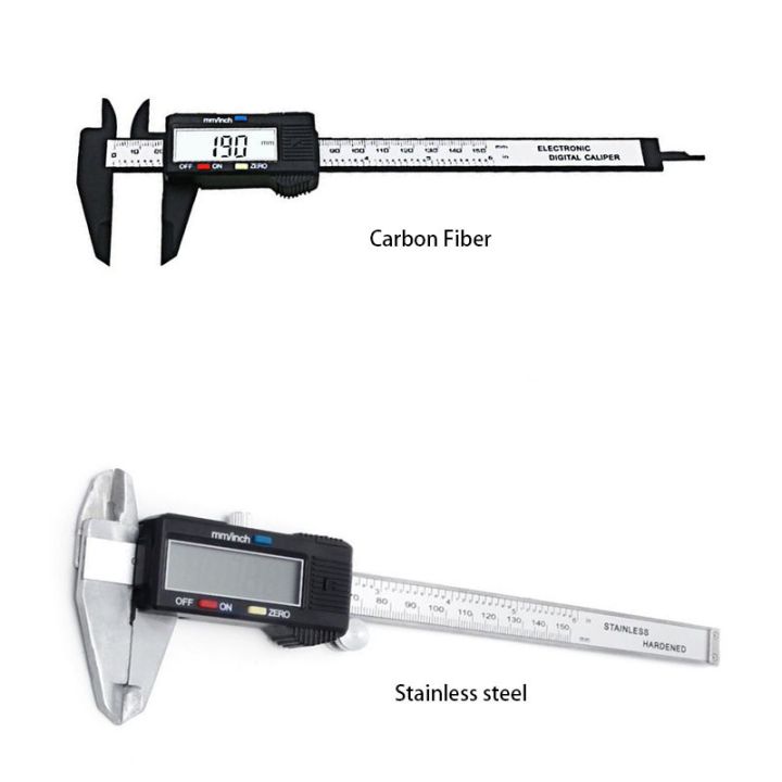 150mm-6inch-lcd-digital-electronic-vernier-caliper-gauge-micrometer-ruler-tool