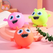 Squishy ma nhe nhởn Mochi mềm mịn dễ thương chân thực giảm stress co dãn