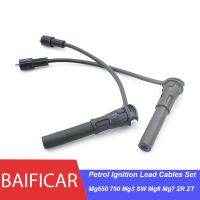 Baificar Brand New Petrol Ignition Lead Cables Set Cylinder Wire NGC90417B GHT291 NGC000040 For Mg550 750 Mg3 SW Mg6 Mg7 ZR ZT