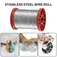 0.5mm 500G Stainless Steel Wire for Beekeeping Beehive Frames Tool 1 Roll