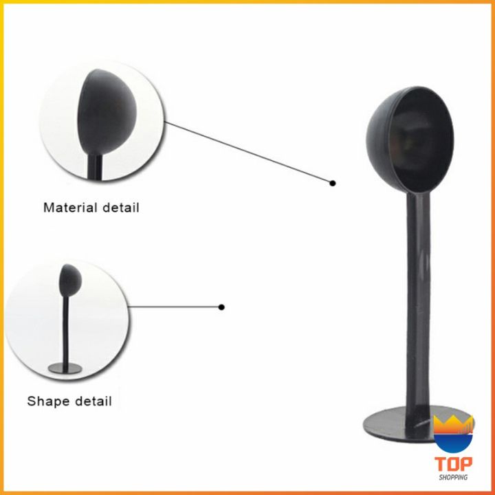 top-2in1-ช้อนตวงผงกาแฟ-ช้อนตวงชา-ช้อนตวง-สามารถกดอัดผง-ชา-กาแฟได้-measuring-spoon