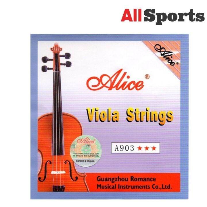 A903 Viola String Alice Lazada PH