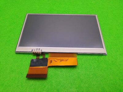 【Innovative】 หน้าจอแสดงผล LCD 4.3นิ้วสำหรับ Nuvi 1300 GPS LQ043T1DH41หน้าจอ LCD + Gratis Ongkir หน้าจอสัมผัส