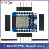 D1 Mini ESP32 ESP-32 WiFi Bluetooth Internet of Things Development Board based ESP8266 Fully Functional