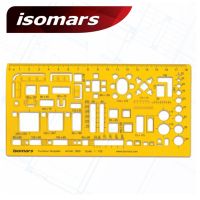 ISOMARS แผ่นเพลท เฟอร์นิเจอร์ ISM-1850