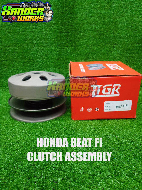 HONDA BEAT Fi CLUTCH ASSEMBLY Lazada PH