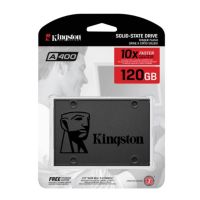 120.SSD 120 GB KIBGSTON A400