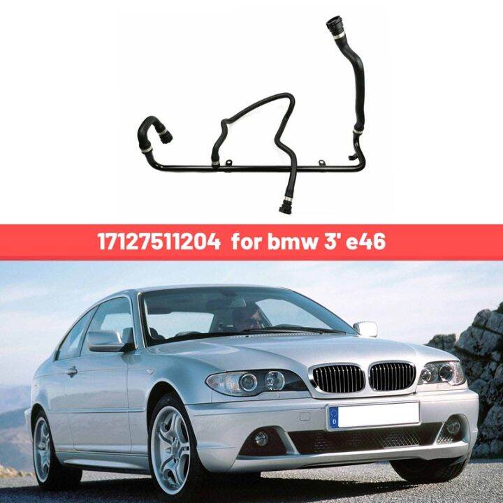 Thermostat Connection Hose Thermostat Hose Car Thermostat Hose for Bmw