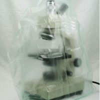 Microscope Dust Cover PVC Plastic Protective Storage Bag for Biological Stereo Industrial Microscopes