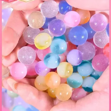 50g Large Jumbo Giant Orbeez Magic Water Beads Magic Balls Creative Kids  Toys for sale online