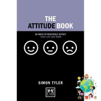 Just in Time ! The Attitude Book: 50 Ways to Make Positive Change in Your Work and Life หนังสือภาษาอังกฤษ พร้อมส่ง