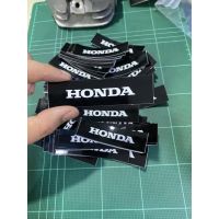 สติ้กเกอร์ HONDA ติดตะกร้า