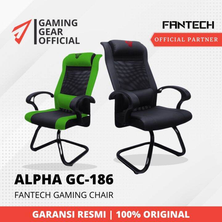 Fantech Kursi Gaming ALPA GC186 Gaming Chair | Lazada Indonesia