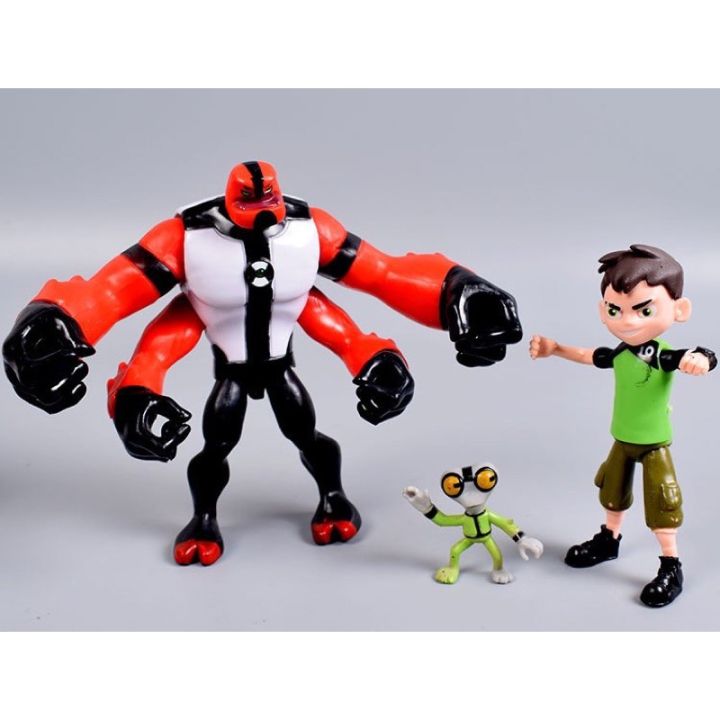 โมเดลเบนเทน-ben10-เบนเทน-โมเดล-เบ็นเท็น