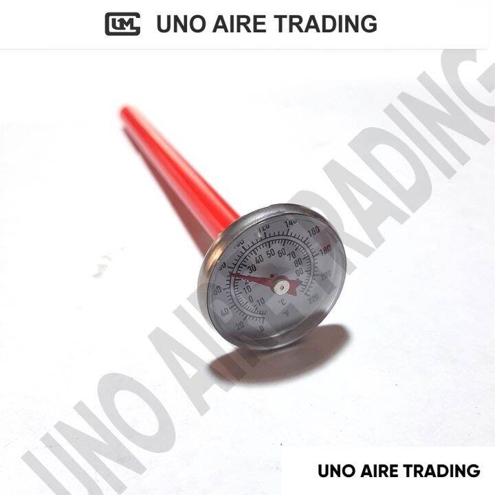 Dial Type Thermometer Analog Lazada PH