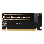 Orico M.2 Nvme To Pci-E 3.0 X16 Expansion Card Gen3 Convert Card Support