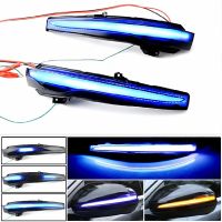 For Mercedes Benz C E S GLC W205 X253 W213 W222 V Class W447 Side Mirror Indicator Light