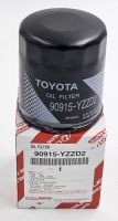 กรองเครื่อง/ไส้กรองน้ำมันเครื่อง Oil Filter TOYOTA  VIGO , REVO , Fortuner, Commuter , Innova ,1JZ , 2JZ vvti  แท้เบิกศูนย์รหัส 90915-YZZD2