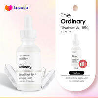 [stock in Thailand ]The Ordinary nicotinamide solution 10% + 1% zinc rehydration ความสมดุลของน้ำมันเอสเซ้นส์บำรุงผิวหน้าช่วยลดความไม่สมบูรณ์ของผิว 30ml