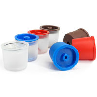 【2023】Kitchen Reusable Coffee Filter Iperespresso Capsule Refillable Coffee Capsulone Cup Compatible Illy Machines Refill Coffee Filte ！