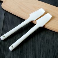 YOMDID Durable Silicone Elbow Spatula Stirring Scraper Baking Tools Cakes Pastry Practical