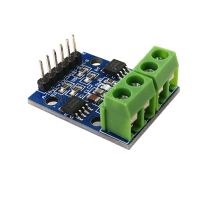 Hot Selling 1Pcs L9110S DC Stepper Motor Driver Board H-Bridge For Descending Controller Board Module L9110