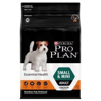 PRO PLAN® ADULT Dog Small &amp; Mini โปรแพลน®สุนัข อาหารสุนัข สูตรสุนัขโตพันธุ์เล็กและพันธุ์ตุ๊กตา 2.5 KG.