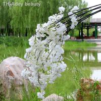 【hot】☜  140CM Artificial Vine Silk Wedding Garden Decoration Luxury Fake