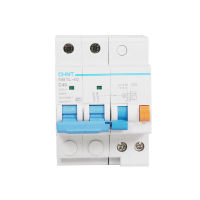 Chint NB1L RCBO C ประเภท30MA รั่ว Router 2P 16A 20A 25A 32A 40A