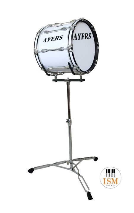 ayers-ขาตั้งกลองใหญ่มาร์ชชิ่ง-marching-bass-drum-stand