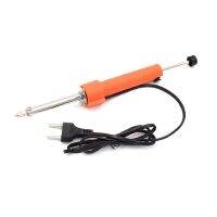 019 Electrothermal ดีบุกโช้คมาตรฐานยุโรป Desoldering อุปกรณ์เสริมอะไหล่ EU Plug