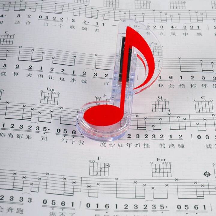 yf-1-2-5pcs-musical-book-note-clip-plastic-music-page-treble-accessories