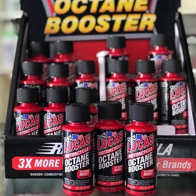 lucas motorcycle octane booster Lazada PH