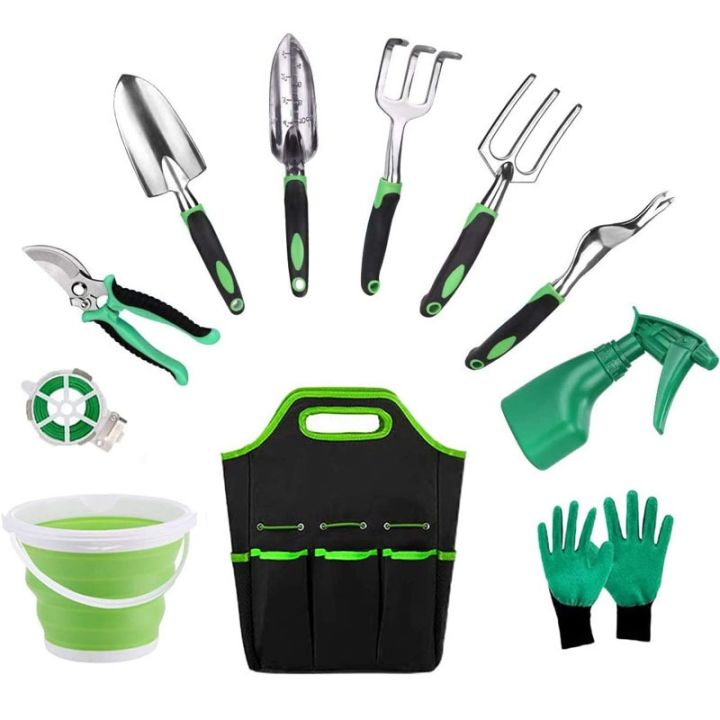 garden-tools-set-aluminum-alloy-three-piece-suit-cultivating-planting-trowel-cultivator-shovels-spades-transplanter