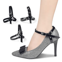 2 Pcs Strap Accessories High Heel Holding Anti Loose Womens Laces Heels Detachable Shoe Straps Belt