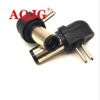 7.4x5.0mm Universal AC DC 2 Pin Charger Tip Power Adapter Notebook Laptop DC Power 7.4 5.5 Plug Jack