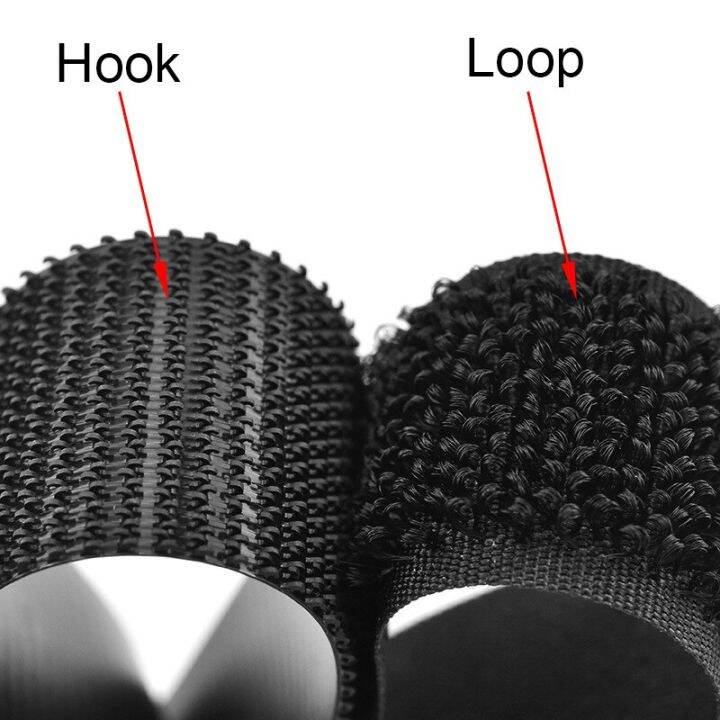 1m-pair-sew-on-hook-and-loop-strips-soft-safe-non-adhesive-fastener-hook-loop-tape-nylon-interlocking-tape-for-sewing-accessorie