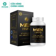 Viên Uống MENTINFO Tăng Cường Sinh Lý Nam