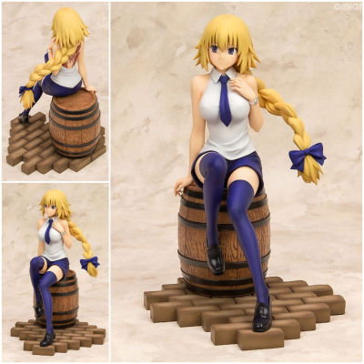 Figure ฟิกเกอร์ จากการ์ตูน Fate Apocrypha เฟส อโพคริฟฟา มหาสงครามจอกศักดิ์สิทธิ์ Jeanne d’Arc ฌาน ดาร์ก Ver Anime ของสะสมหายาก อนิเมะ การ์ตูน มังงะ คอลเลกชัน ของขวัญ Gift จากการ์ตูนดังญี่ปุ่น New Collection Doll ตุ๊กตา manga Model โมเดล