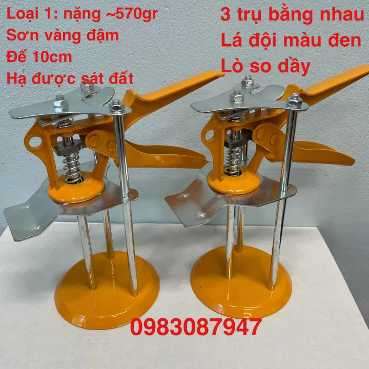 Con đội gạch dụng cụ nâng gạch ốp tường kích nâng gạch đá ốp lát ...