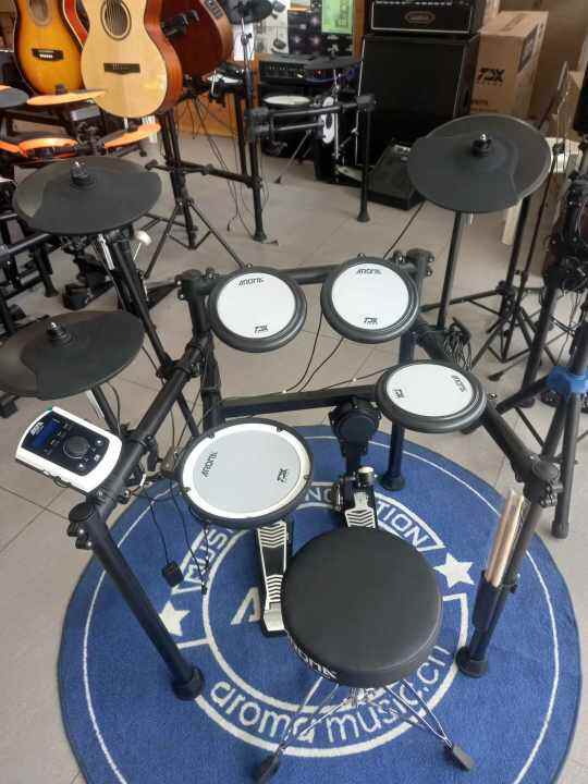 Aroma TDX22 Electric Drum Kit Lazada PH