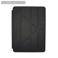 เคสไอแพดมินิ iPad mini 1,2,3 Y style (Black) (0493)