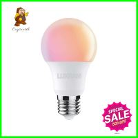 หลอด LED LUXRAM DIGITAL-WIFI 9 วัตต์ RGBLED BULB LUXRAM DIGITAL-WIFI 9W RGB **หมดแล้วหมดเลย**