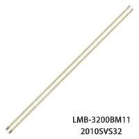 LJ64-02409B แบล็คไลท์ LED 2ชิ้น/เซ็ต2010SVS32 LMB-3200BM11 50สำหรับ Samsung UE32C5000 UN32C4000 UE32C4000 LTF320AP10 T320HAE1-DB UN32C4000PM