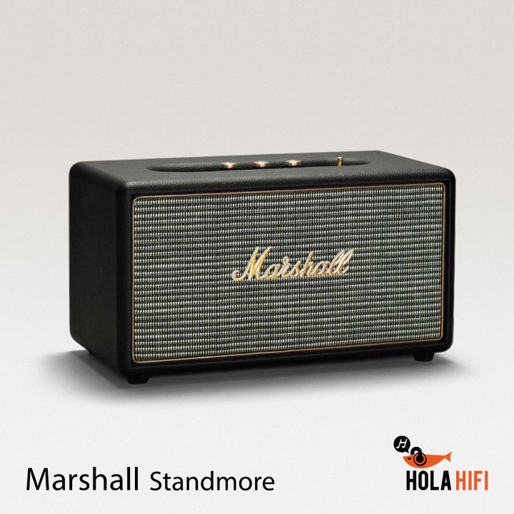 marshall-stanmore-i-ลำโพง-bluetooth-สินค้าของแท้-100-รับประกัน-1ปี-holahifi-พร้อมส่งเลย