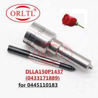 Orlina Common Rail Injector Nozzle DLLA150P1437 (0433171889) ชุดซ่อมหัวฉีด DLLA 150 P 1437 (0 433 171 889) สำหรับ0445110183