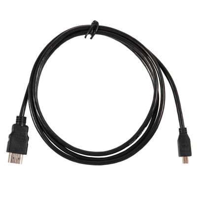 1.5m Mini to cable for HD TV Camera Gopro Hero 3 New