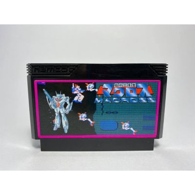 ตลับแท้ FAMICOM  MACROSS