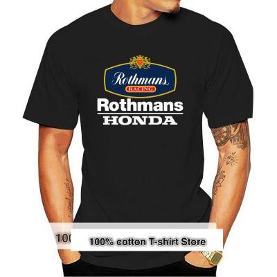 Retro Rothmans Racing Tshirt S5Xl Choose Color